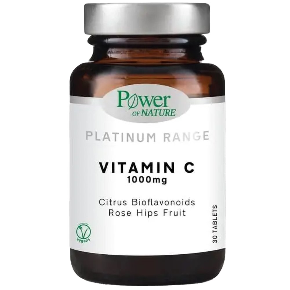 Power Health Platinum Range Vitamin C 1000mg 30tabs Pharm24 Gr