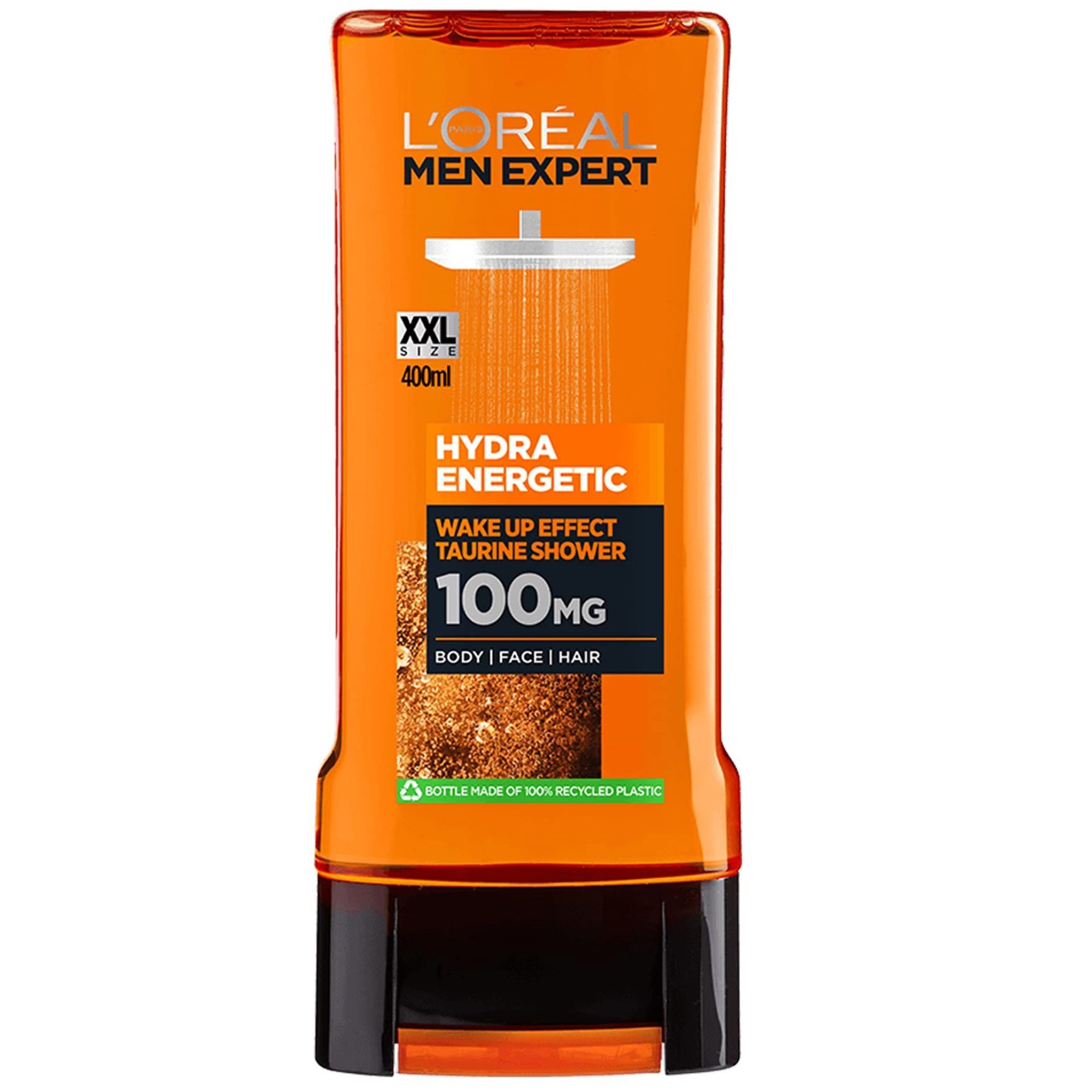 L Oreal Paris Men Expert Hydra Energetic Wake Up Effect Taurine Shower