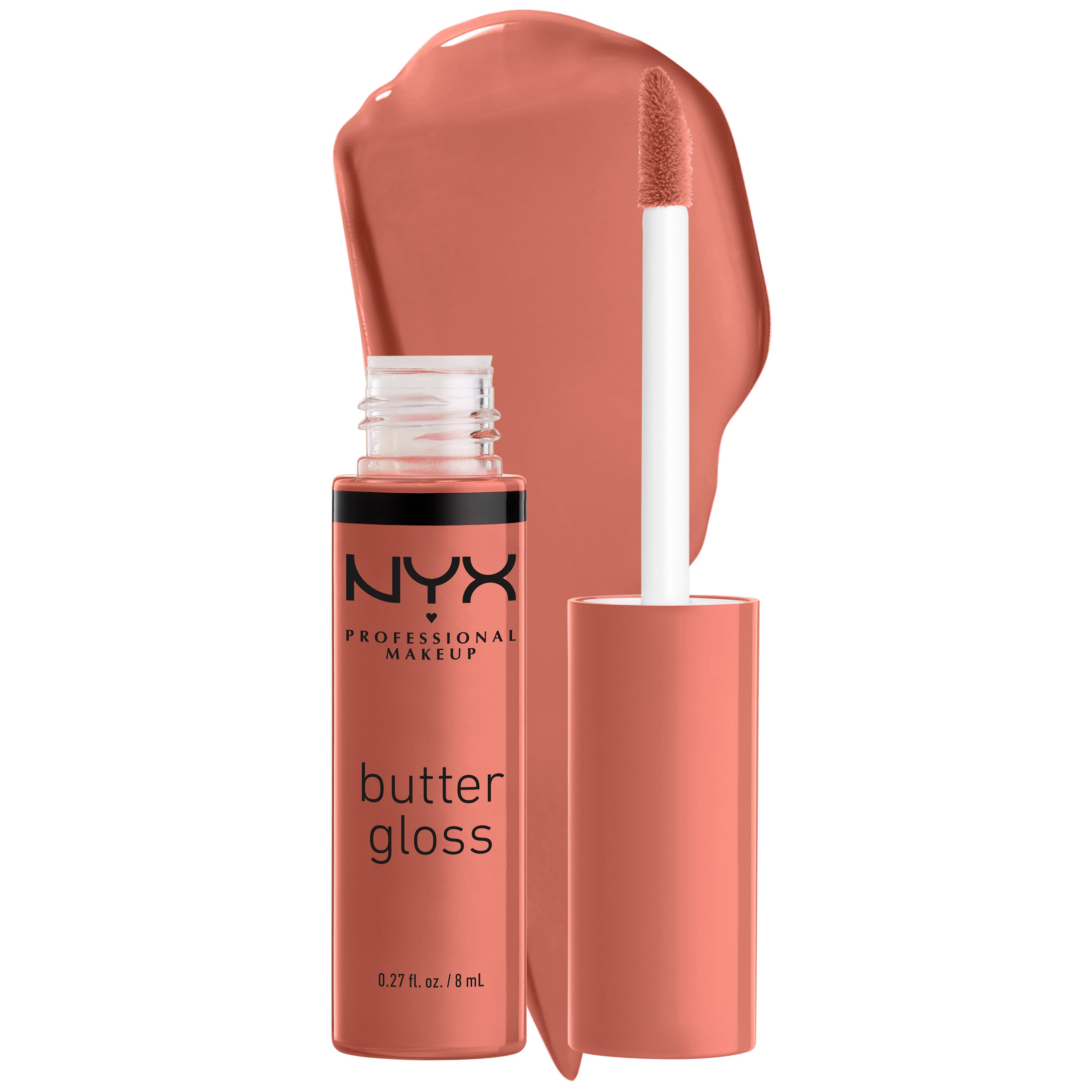 Nyx Lip Butter Gloss 8ml Bit Of Honey AptekaPromahon