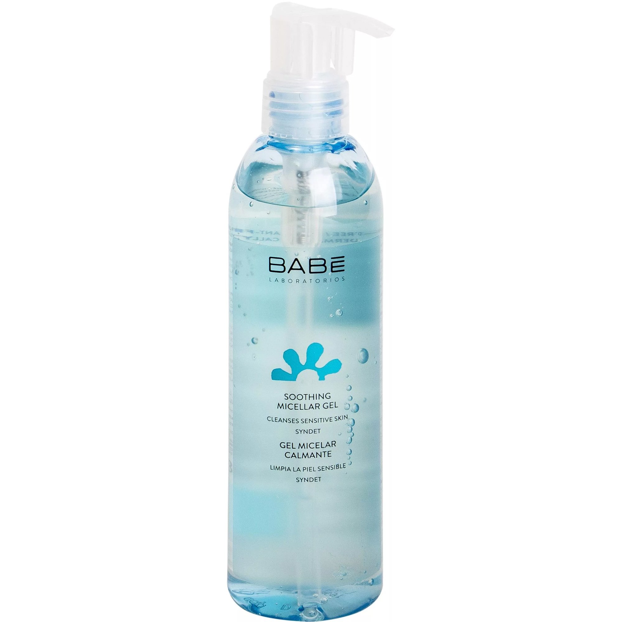 Δώρο Babe Micellar Gel Μικυλλιακό Gel Καθαρισμού Προσώπου 90ml Pharm24 gr