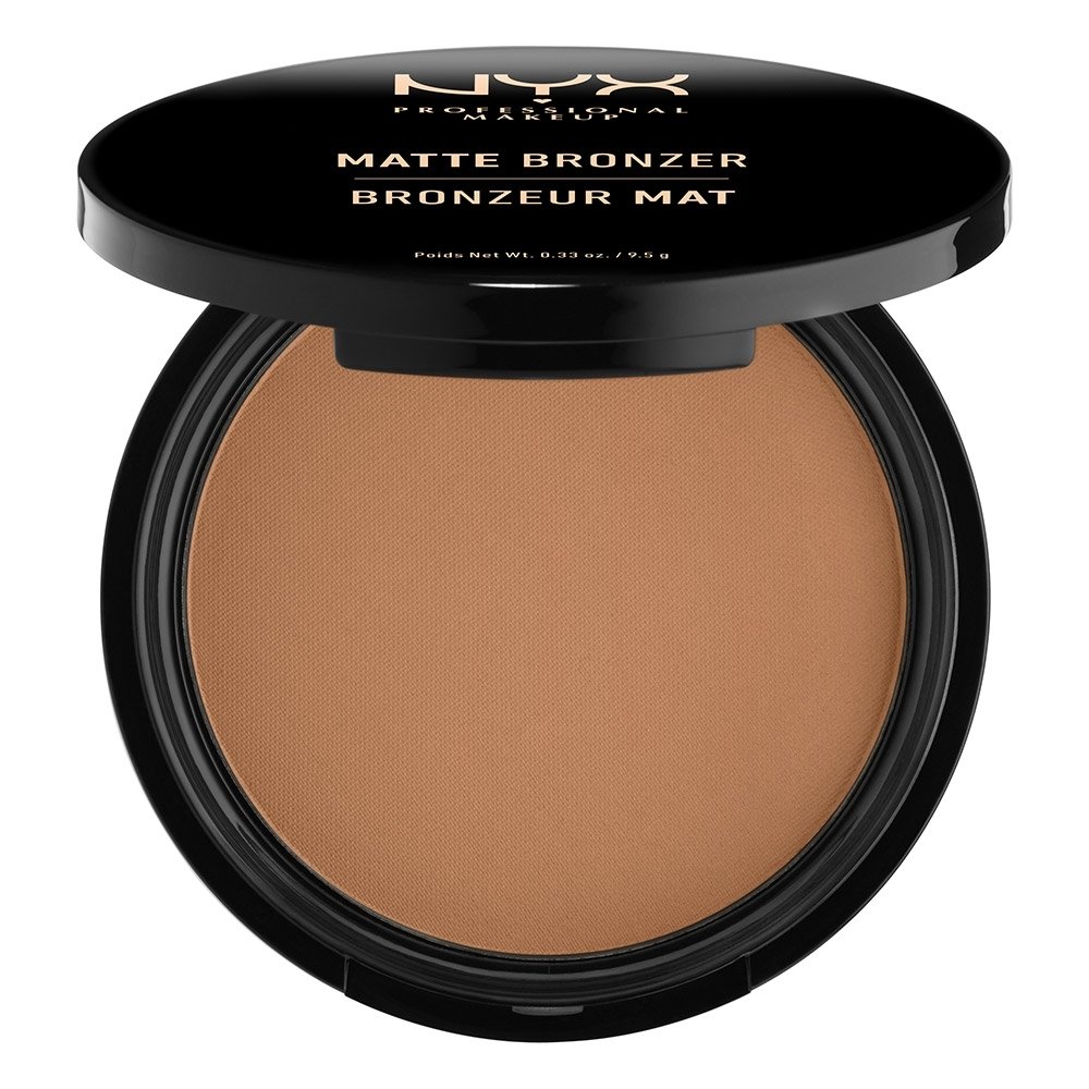 Nyx Professional Makeup Matte Bronzer Gr Deep Tan Pharm Gr