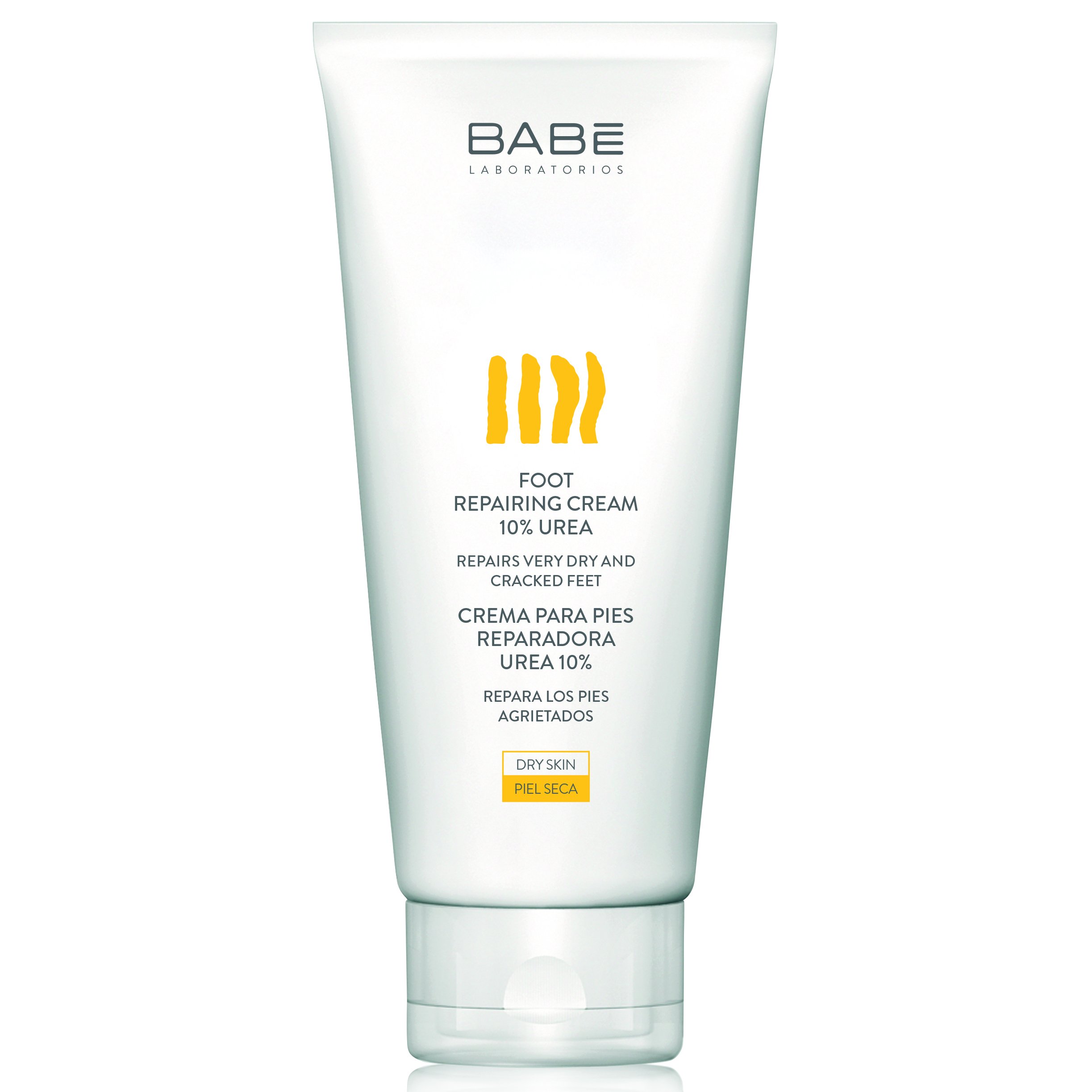 Babe Body Foot Repairing Cream Urea Ml Pharm Gr