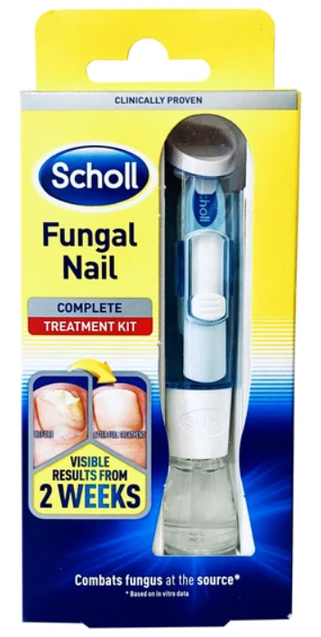 Scholl Fungal Nail Treatment