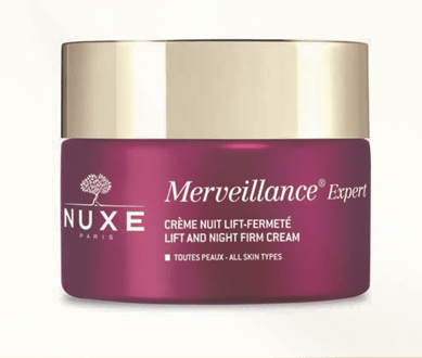 merveillance night cream