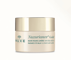 nuxuriance gold eye balm