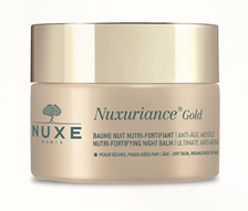 nuxuriance gold night balm