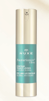 nuxuriance ultra eye contour