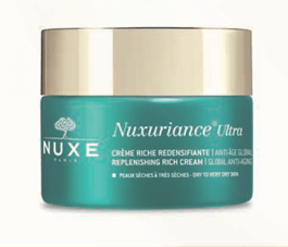 nuxuriance ultra rich cream