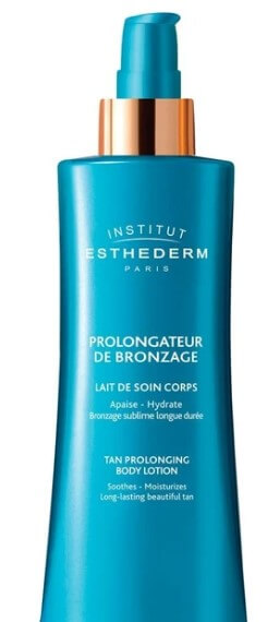 Institut Esthederm Tan Prolonging Body Lotion