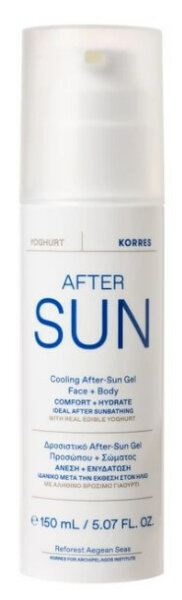 Korres Cooling After Sun Gel Face & Body