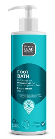 Pharmalead Foot Bath Relax & Refresh Tired Feet