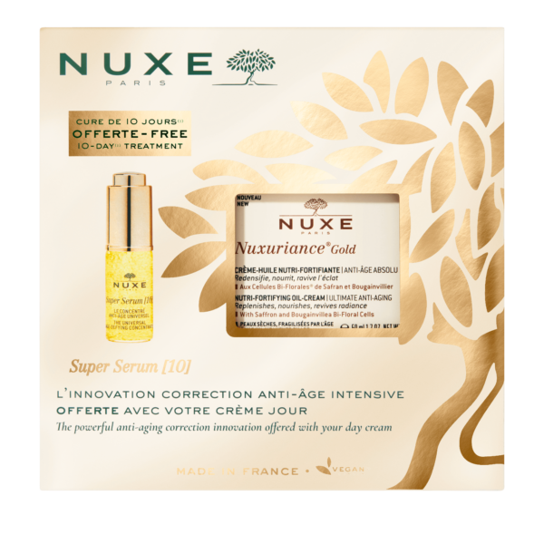 NUXURIANCE GOLD GIFTSET