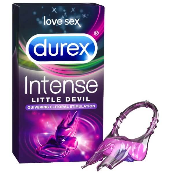 Durex Little Devil Ring Δαχτυλίδι Δονήσεων