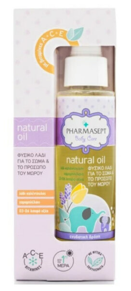 Pharmasept Baby Care Baby Natural Oil