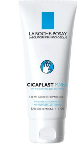 La Roche-Posay Cicaplast Hand Cream Κρέμα Χεριών για Πολύ Σκασμένα Χέρια 100ml