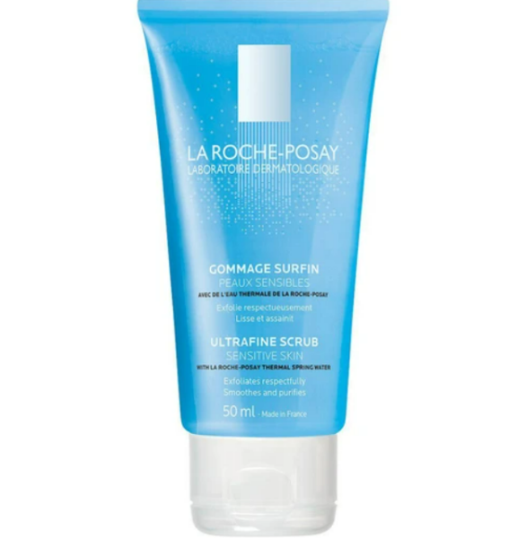 La Roche-Posay Ultra Fine Scrub Sensitive Skin 50ml