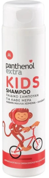 Medisei Panthenol Extra Kids Shampoo Παιδικό Αντιφθειρικό Σαμπουάν 300ml