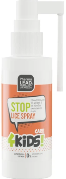 Pharmalead Stop Lice Spray For Kids 50ml