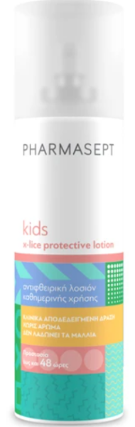 Pharmasept Kids X-Lice Protective Lotion 100ml