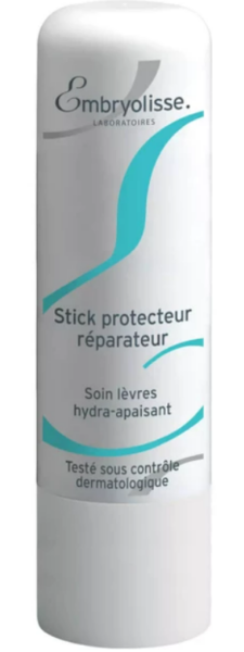 Embryolisse Protective Repair Stick Επανορθωτική Καταπραϋντική Ενυδατική Φροντίδα για τα Ξηρά Σκασμένα Χείλη