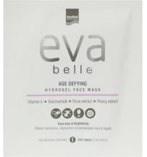 Eva Belle Age Defying Hydrogel Face Mask 1x27g