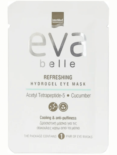 Eva Belle Refreshing Hydrogel Eye Mask 3g