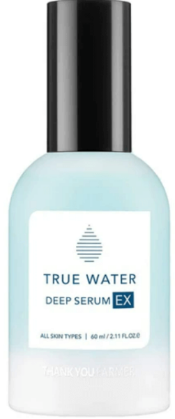 Thank you Farmer True Water Deep Serum Ex 60ml