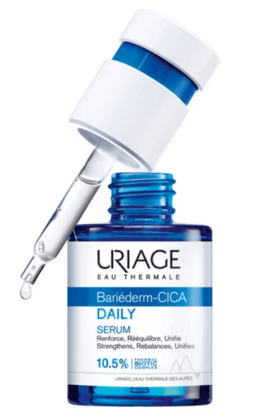 Uriage Eau Thermal Bariederm Cica Daily Serum