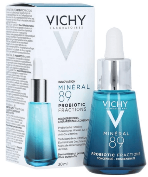 Vichy Mineral 89 Probiotic Fractions 30ml