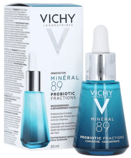 Vichy Mineral 89 Probiotic Fractions