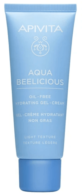 Apivita Aqua Beelicious Oil-Free Hydrating Gel-Cream 40ml