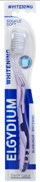 Elgydium Whitening Soft Toothbrush