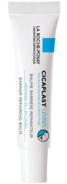 La Roche-Posay Cicaplast Lip Balm για Σκασμένα Χείλη