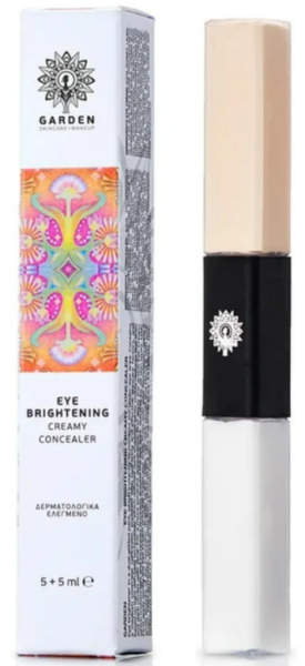 Garden Chroma Eye Brightener Creamy Concealer