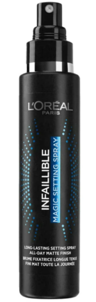 L'oreal Paris Infaillible Magic Setting Spray 100ml