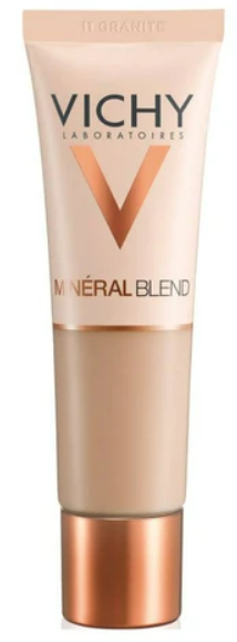 Vichy MineralBlend Make Up Fond de Teint Hydratant Foundation 30ml