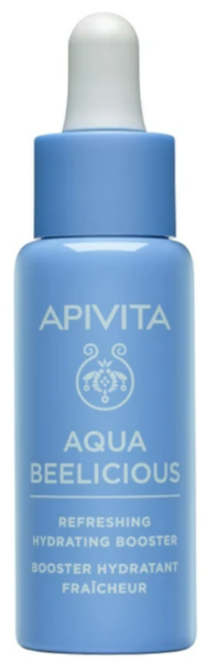 Apivita Aqua Beelicious Refreshing Hydrating Booster 30ml