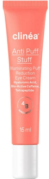 Clinea Anti Puff Stuff Illuminating Eye Cream 15ml