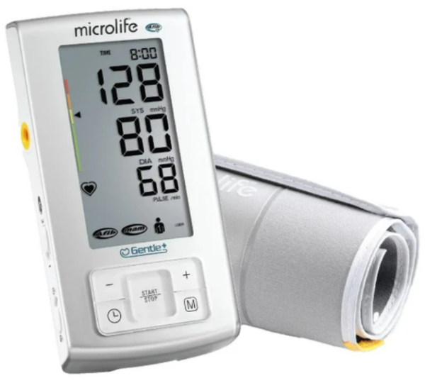 Microlife BP A6 PC Blood Pressure Monitor 1 Τεμάχιο