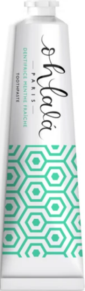 Ohlala Fresh Mint Toothpaste Travel Size 15ml - Γλυκιά Μέντα