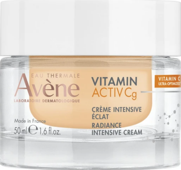 Avene Vitamin Activ Cg Intensive Radiance Cream 50ml