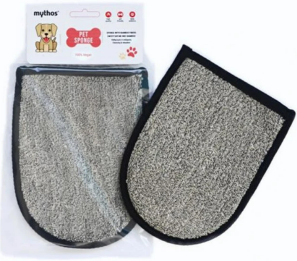 Flax Mythos Pet Sponge with Bamboo Fibers 1 Τεμάχιο