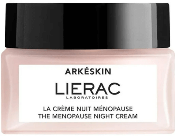 Lierac Arkeskin the Menopause Night Cream 50ml. Κρέμα νύχτας για την εμμηνόπαυση