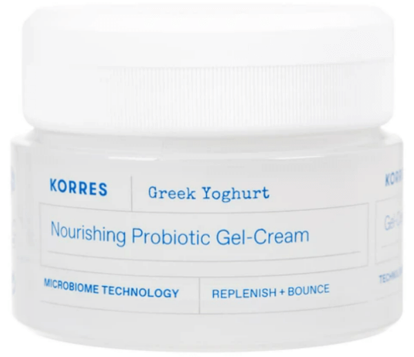 Korres Greek Yoghurt Nourishing Probiotic Gel Cream