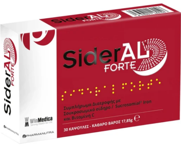 Winmedica Sideral Forte 30caps