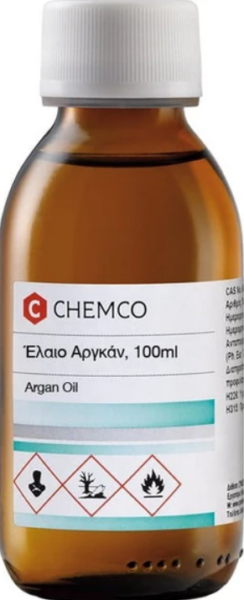 Chemco Argan Oil 100ml