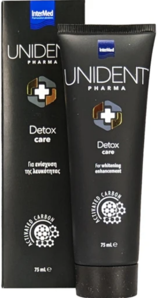 InterMed Unident Pharma Detox Care 75ml