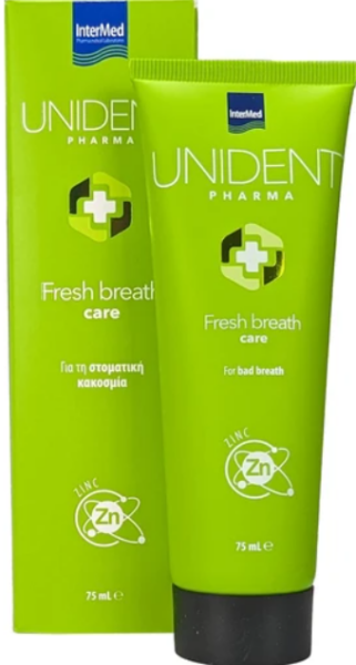 InterMed Unident Pharma Fresh Breath Care 75ml