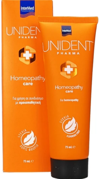 InterMed Unident Pharma Homeopathy Care 75ml