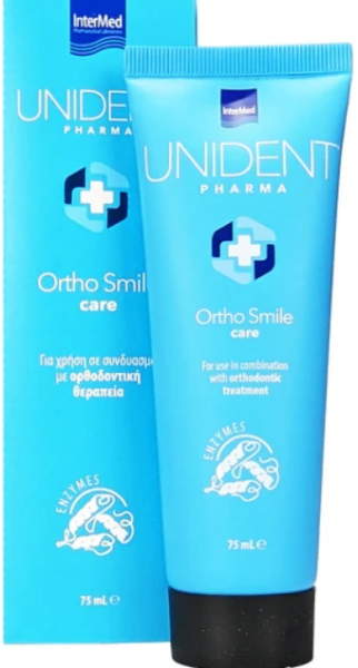 InterMed Unident Pharma Ortho Smile Care 75ml